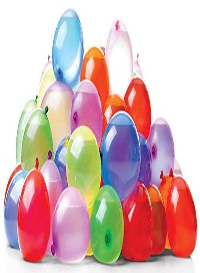 Sshakuntlay ® Water Balloon Pumping Station with 200 Water Balloons for Holi (Random Colour) - Image 3